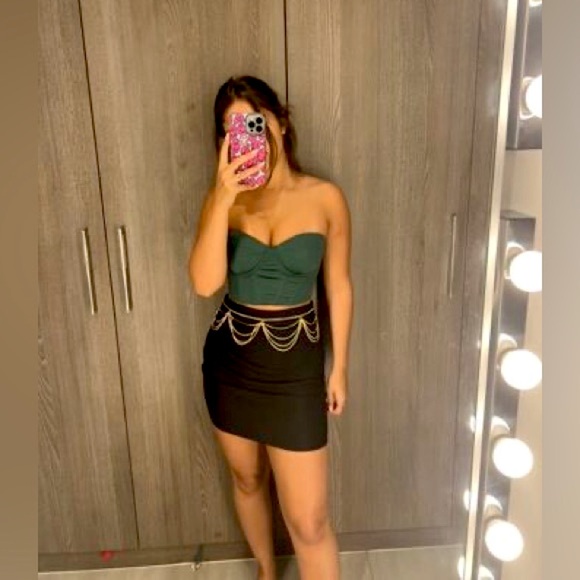 Gold Layered Chain Design Hip Belt | Brand New - Picture 4 of 12